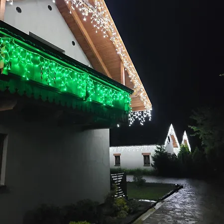 Apartment -domki 1544 Istebna