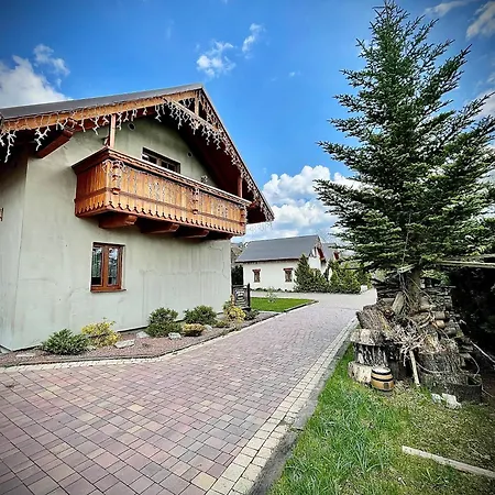 -domki 1544 * Istebna