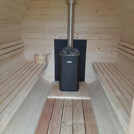 -domki 1544 Apartamento Istebna