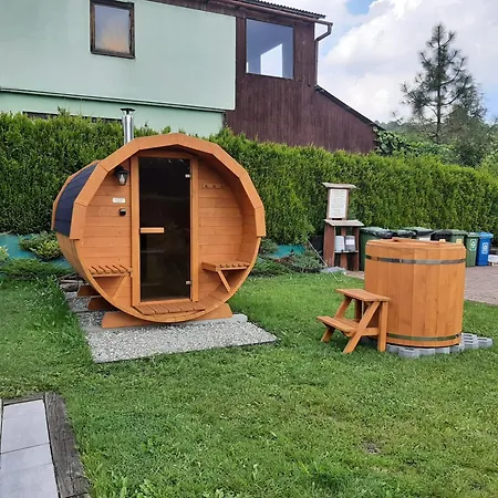 -domki 1544 Apartmán Istebna