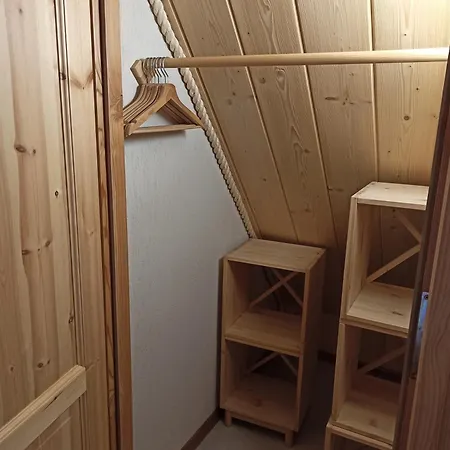 Apartamento -domki 1544 *