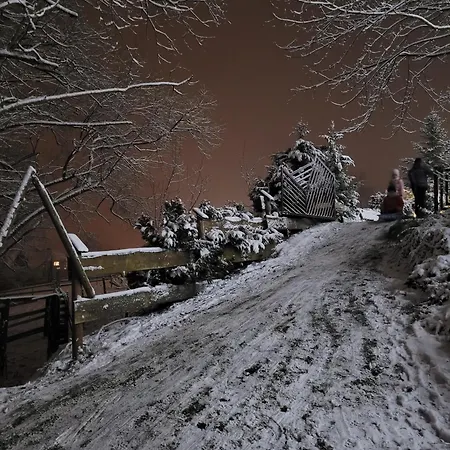 Apartment -domki 1544 *