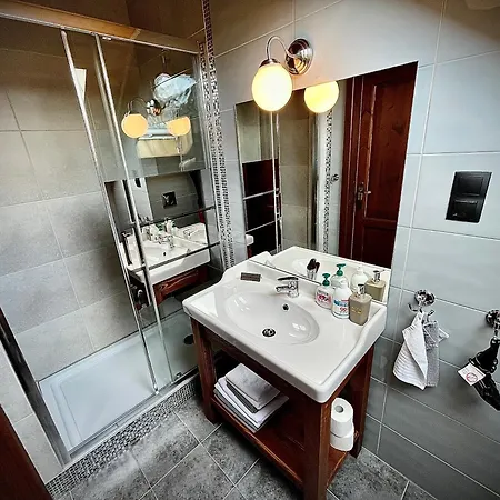 Apartment -domki 1544 *