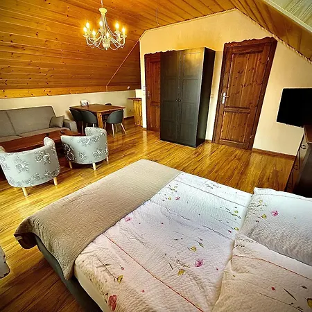 -domki 1544 Apartment Istebna