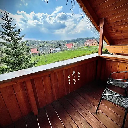 -domki 1544 Apartmán *