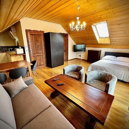 Apartment -domki 1544 Istebna