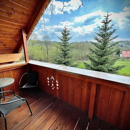 -domki 1544 Apartmán