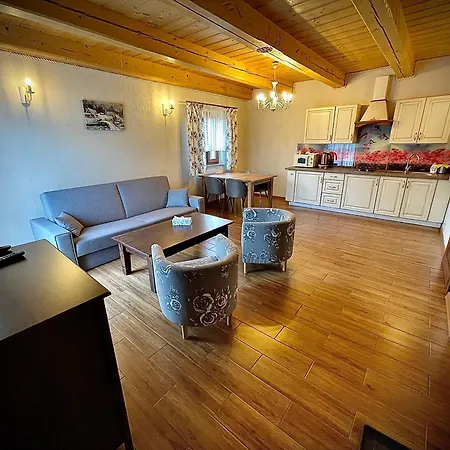 Apartmán -domki 1544 Istebna