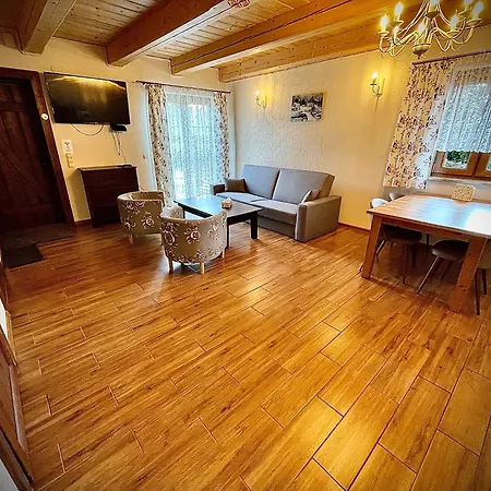 Apartamento -domki 1544 *