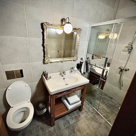 Apartment -domki 1544 *