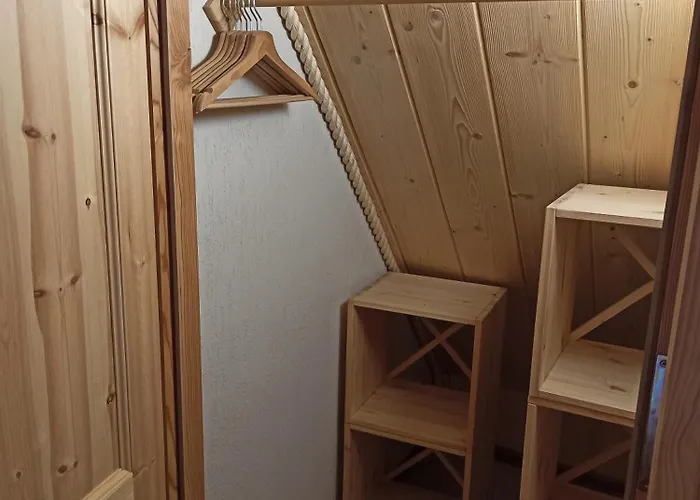 Apartmán -domki 1544 *