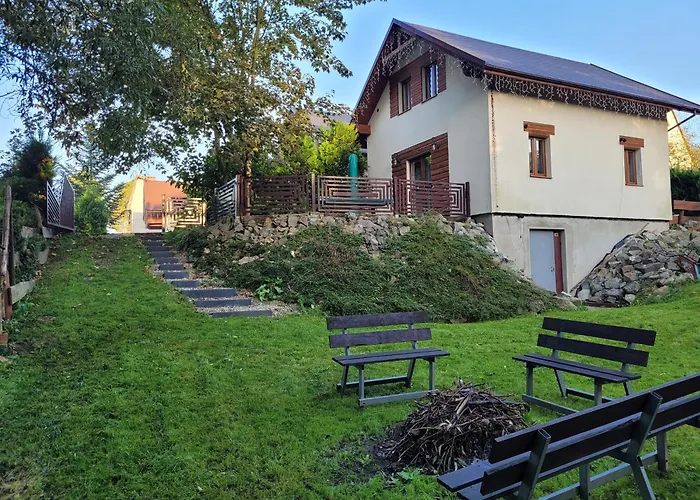 -domki 1544 Apartmán *