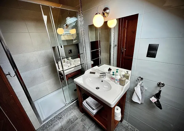 Apartamento -domki 1544 *