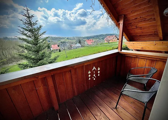 -domki 1544 Apartmán *