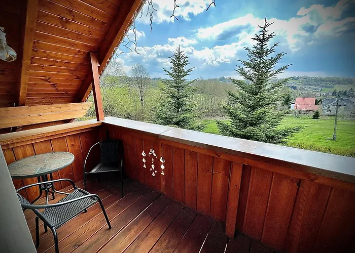 -domki 1544 Apartmán