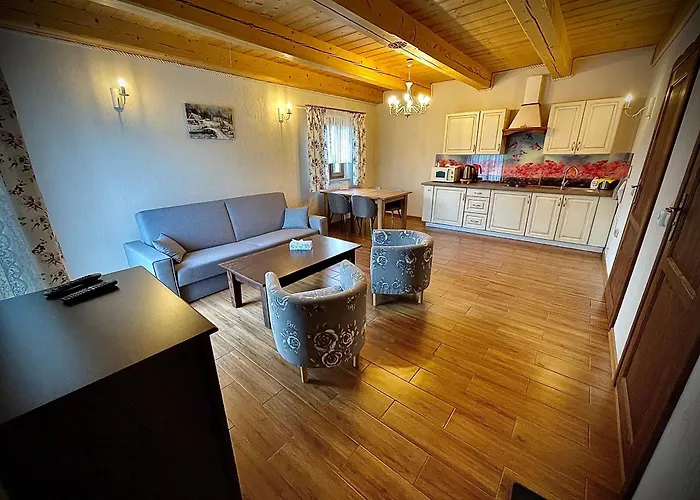 Apartamento -domki 1544 Istebna