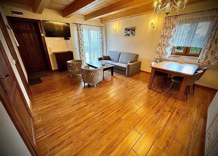 Apartmán -domki 1544 *