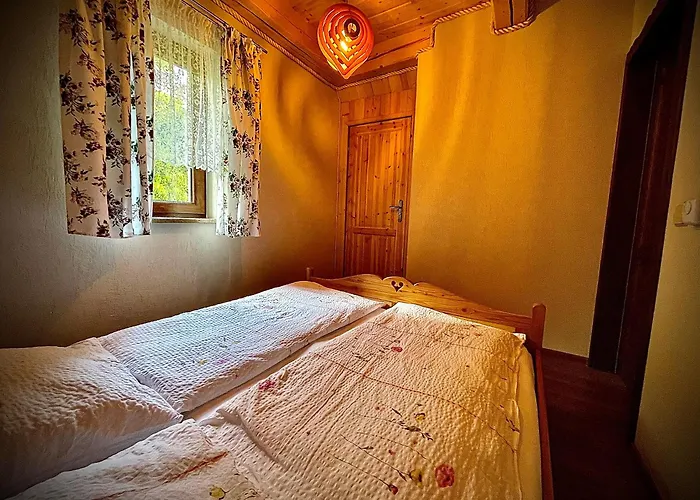 Apartmán -domki 1544 *