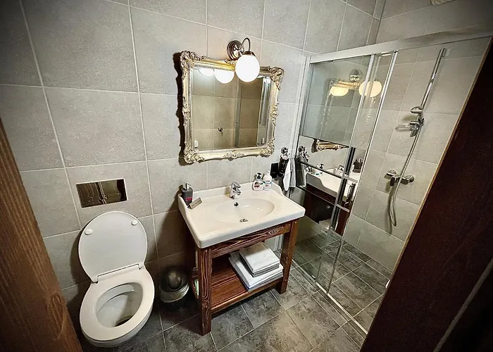 Apartamento -domki 1544 *